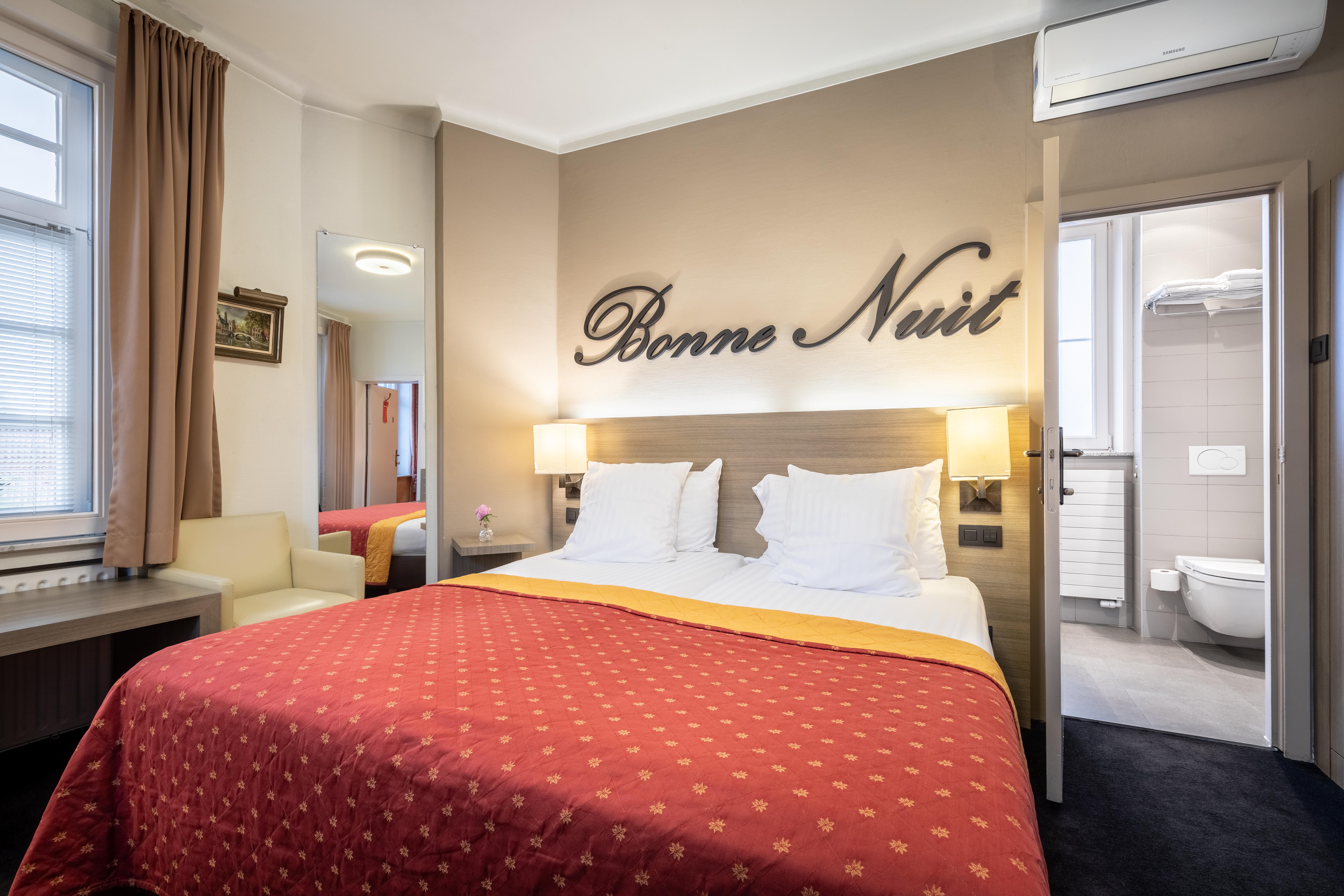 Hotel I Bruges