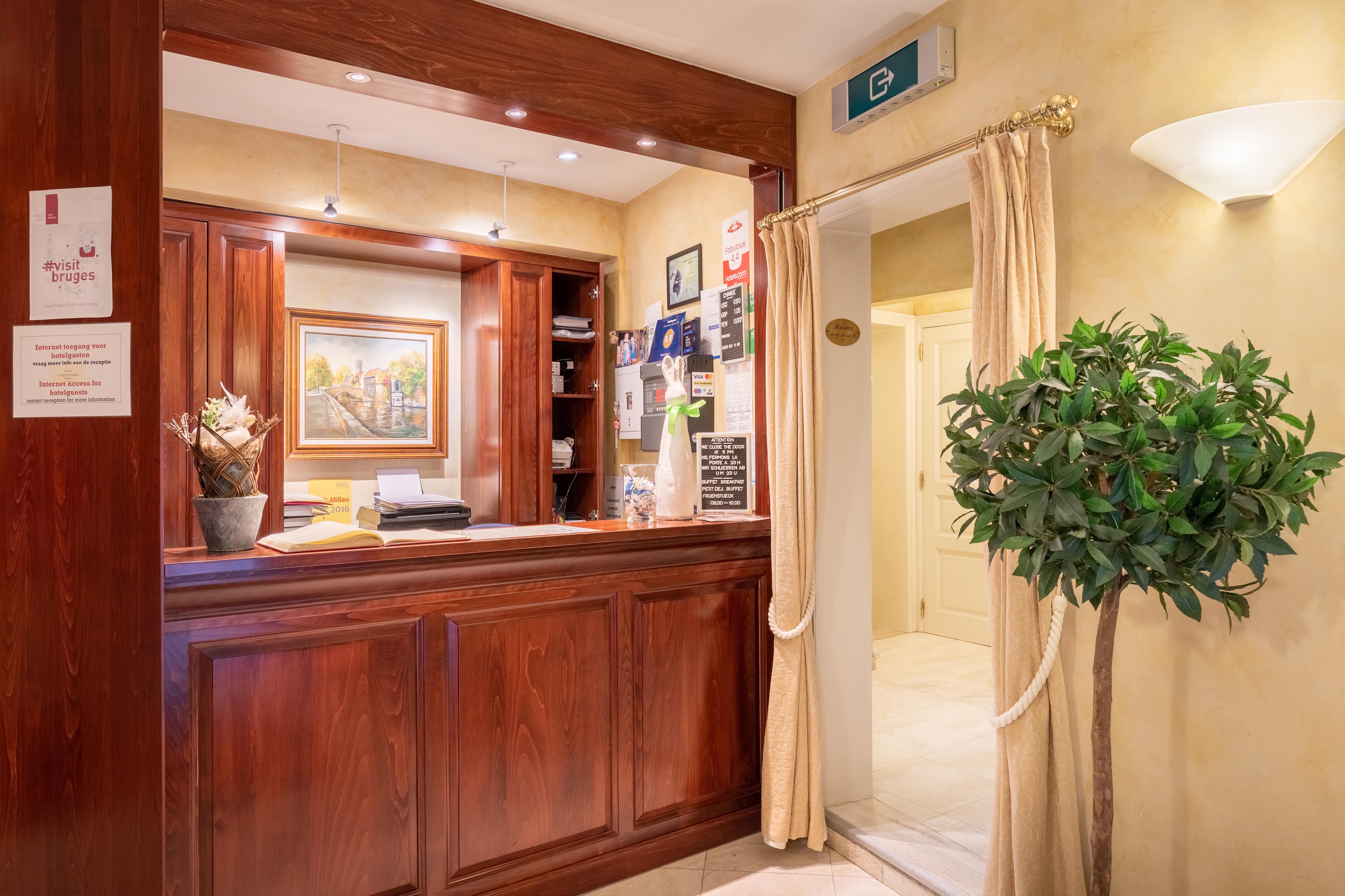Hotel I Bruges