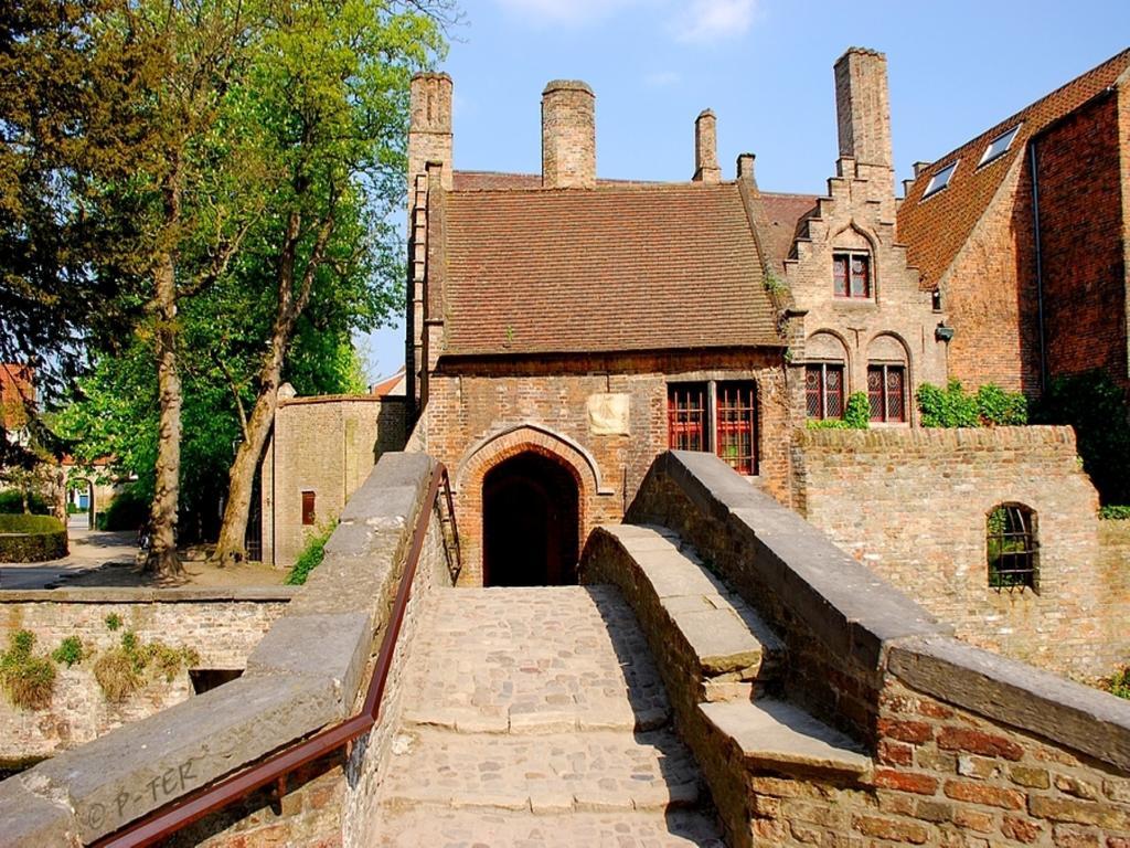 Hotel I Bruges