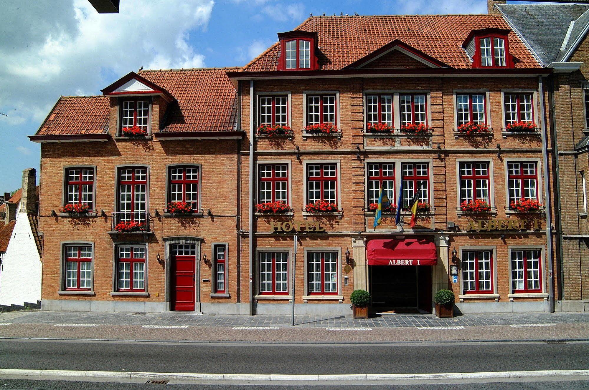 I Hotel