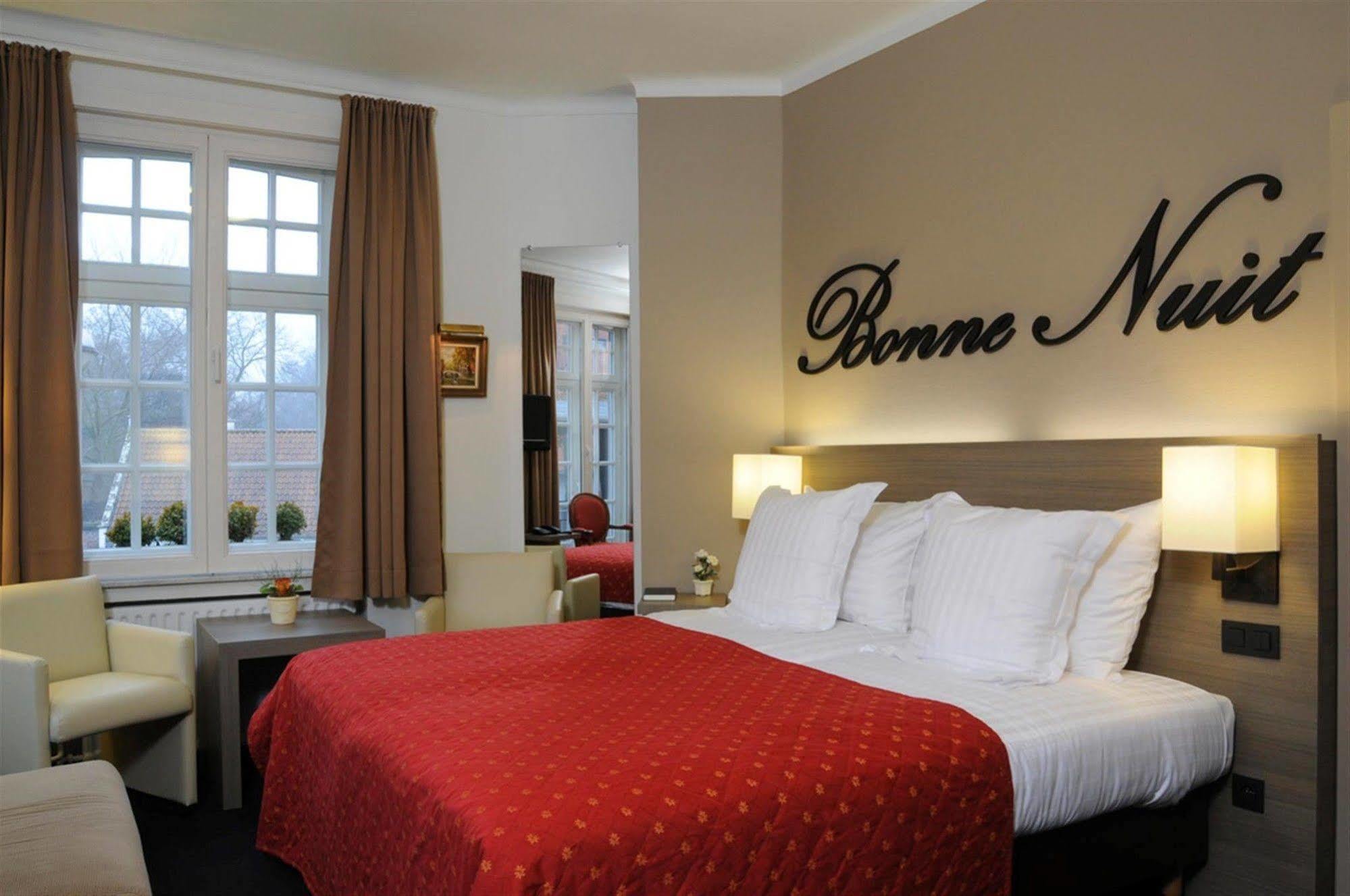Hotel I Bruges
